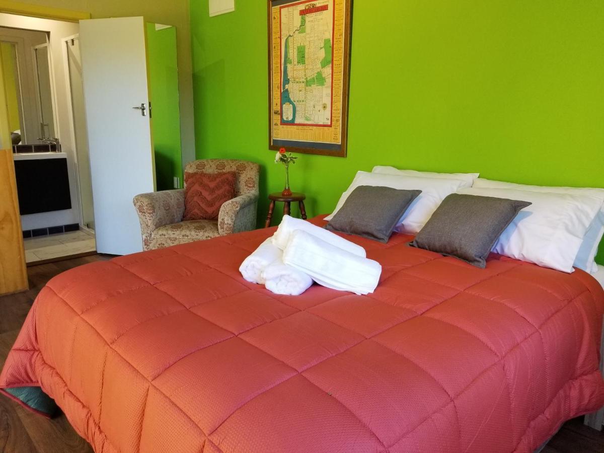 City Central Apartment - Modern, Private & Quiet อินเวอร์คาร์กิลล์ ภายนอก รูปภาพ