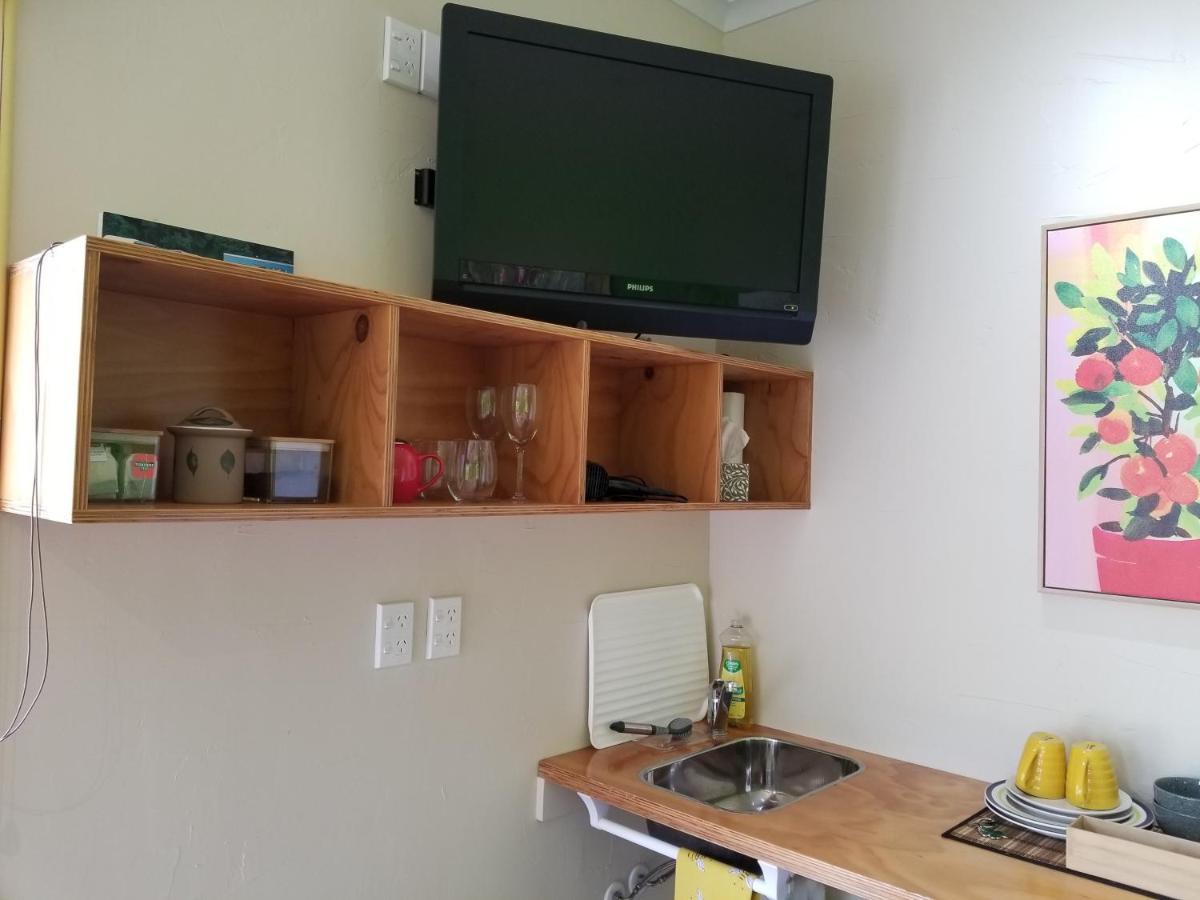 City Central Apartment - Modern, Private & Quiet อินเวอร์คาร์กิลล์ ภายนอก รูปภาพ